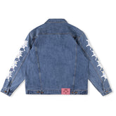 Sp5der Vintage Web Trucker Jacket